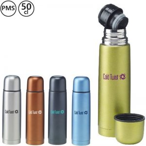 Thermosflessen Frosted Bottle-0