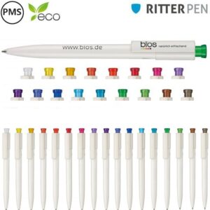 recycle pennen bedrukken