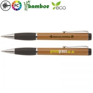 bamboe pennen bedrukken Danta